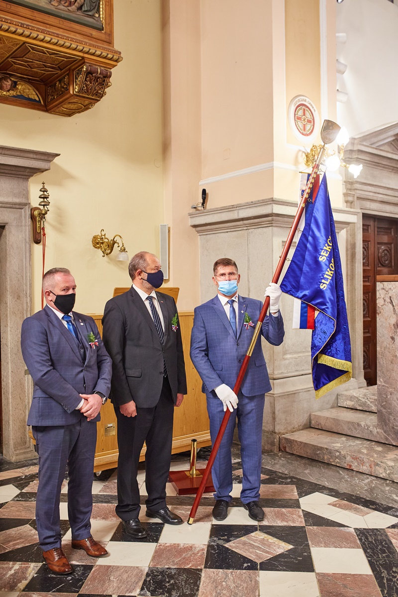 boter prapora Alojz Kovšča